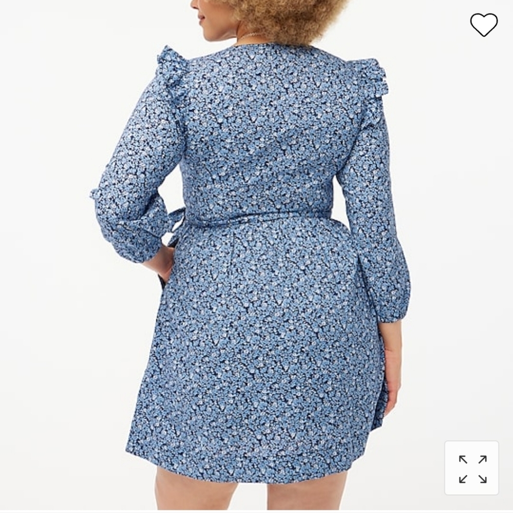 NWT J. Crew dress - Picture 6 of 14